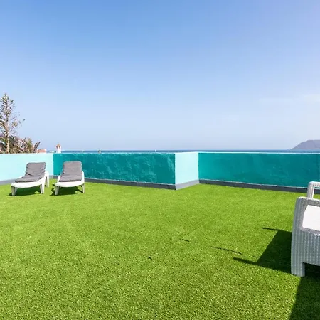 Casa Helen Corralejo